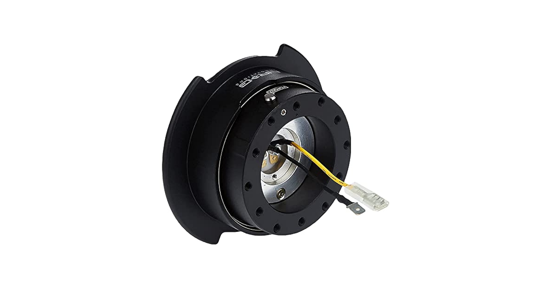 NRG クイックリリース SRK-250BK Amazon.com: NRG Innovations SRK-250BK Quick Release Kit